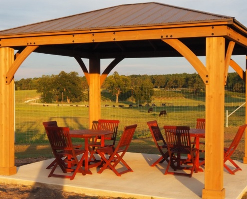 tasting room