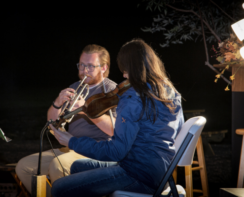 live music at west sandy creek winery