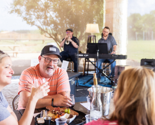 tasting room