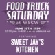 Sweet Jay's Kitchen Food Truck at West Sandy Creek Winery - June 15, 2024