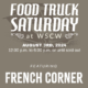 French Corner Food Truck at West Sandy Creek Winery - August 3, 2024