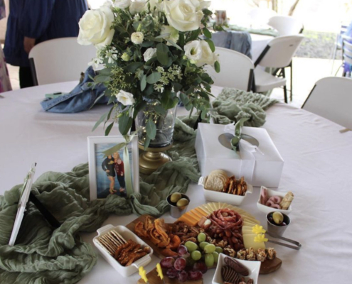 birthday party at west sandy creek winery