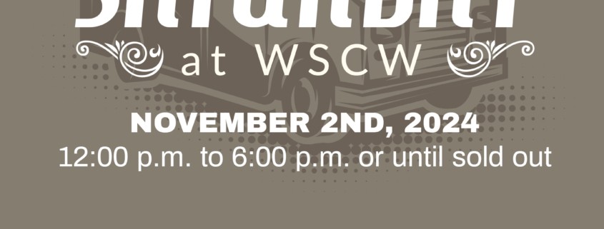 Food Truck Saturday at West Sandy Creek Winery