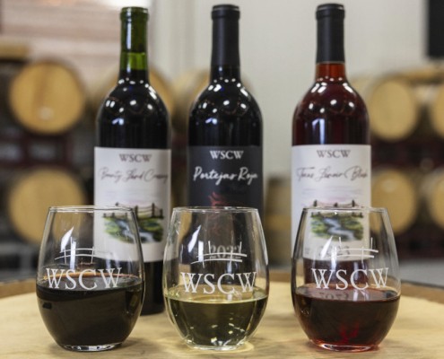 West Sandy Creek Winery best sellers