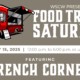 french corner food truck at west sandy creek winery in richards texas on february 15 2025