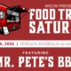 west sandy creek winery food truck saturday mr pete's bbq march 15 2025