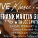 frank martin gilligan with joe gavito in concert sunday february 16 2025
