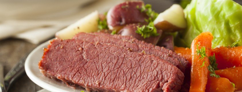 St. Patrick's Day Feast