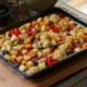 roasted vegetables food and wine pairing ideas